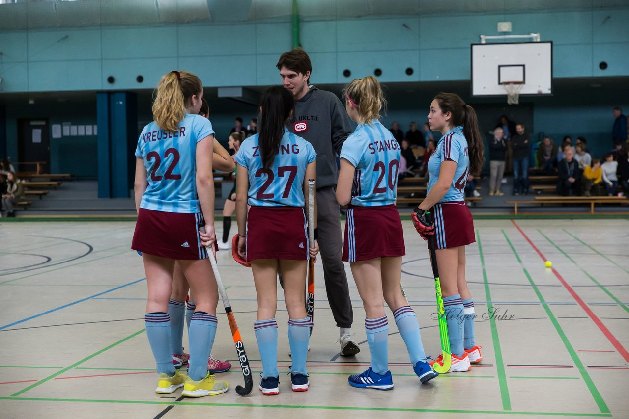 Bild 369 - B/C-Juniorinnen Hamburger Meisterschaft